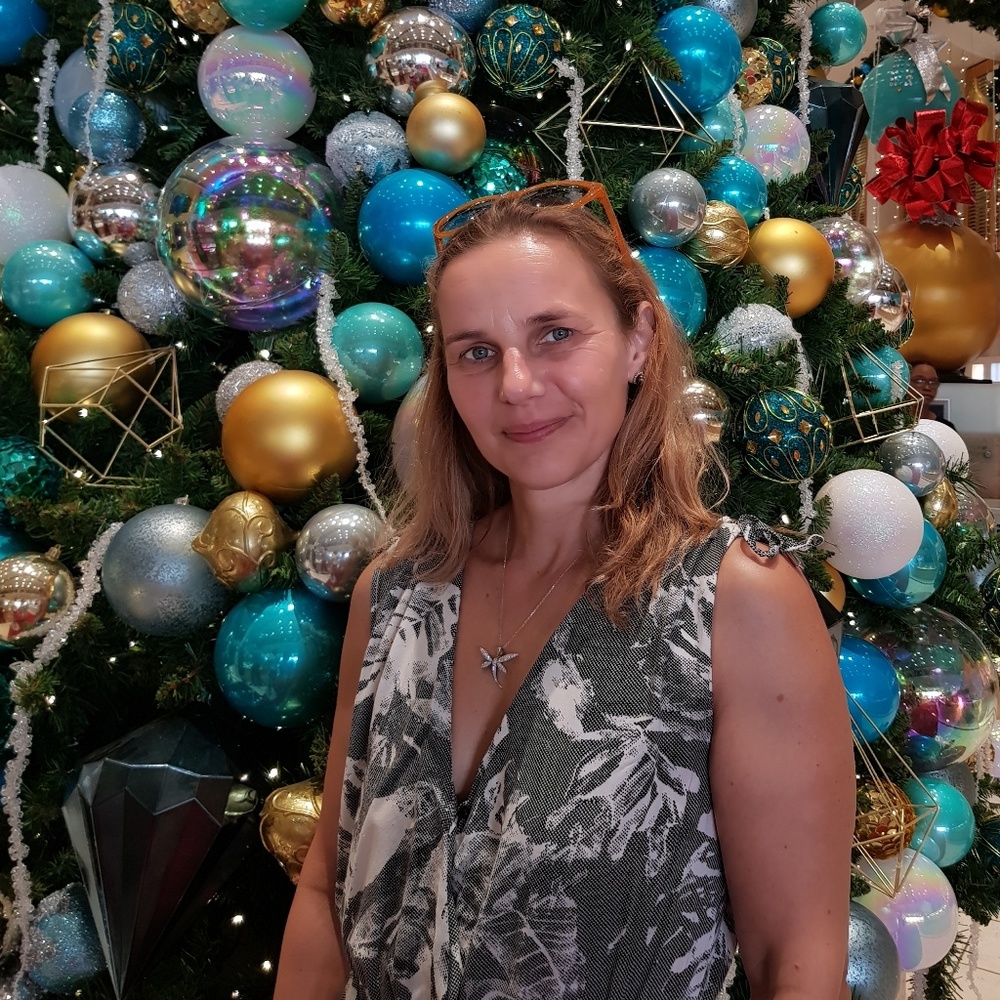 Meet your Posher, Olga